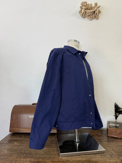 Vintage 90’s German Army Work Jacket HBT “XL”
