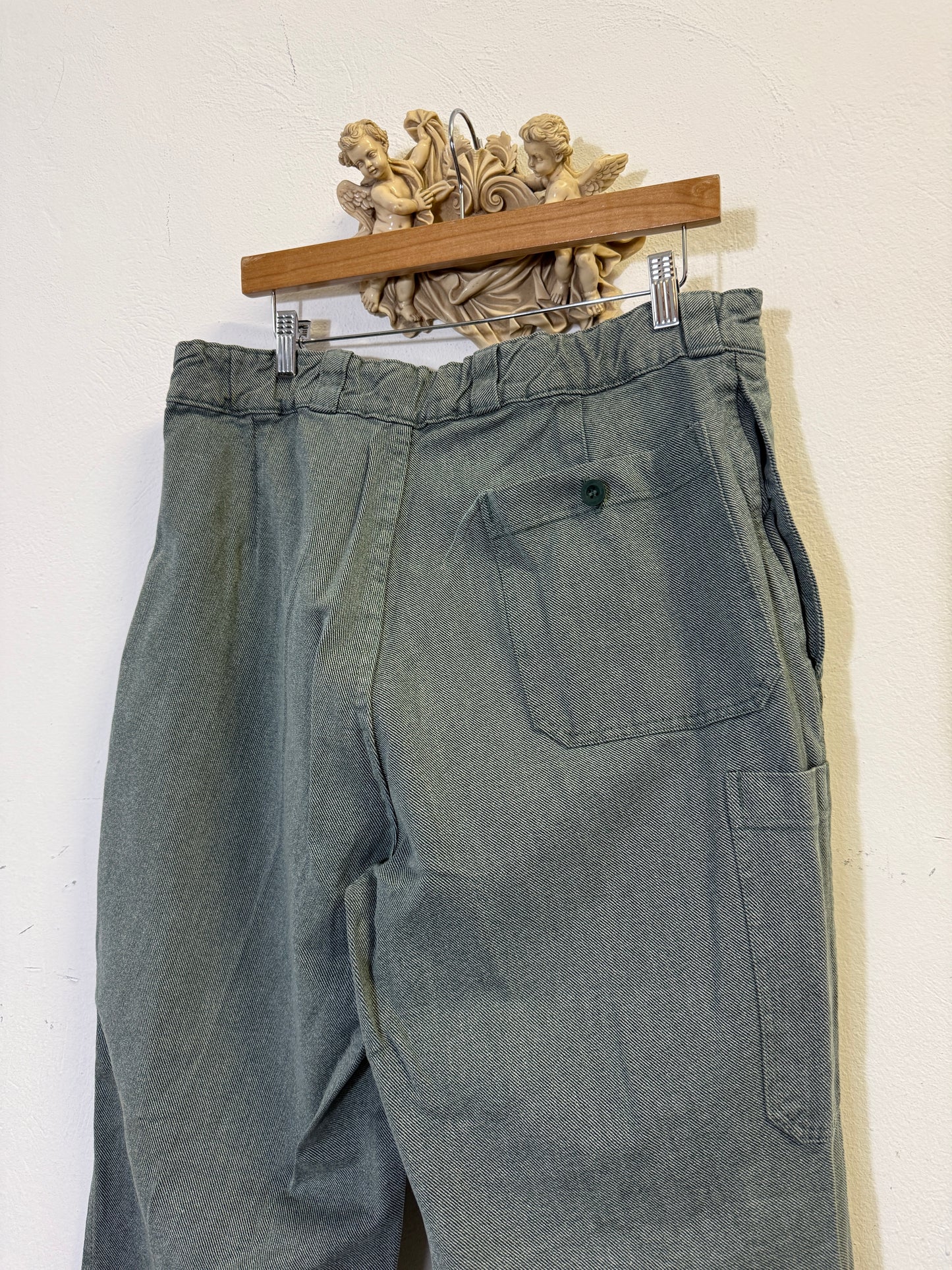 Vintage 60/70’s Swiss Army Pants “W36”