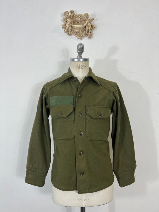 Vintage OG 108 Wool Shirt “XS”