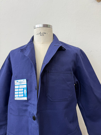 Vintage 70/80’s French Work Jacket “L”
