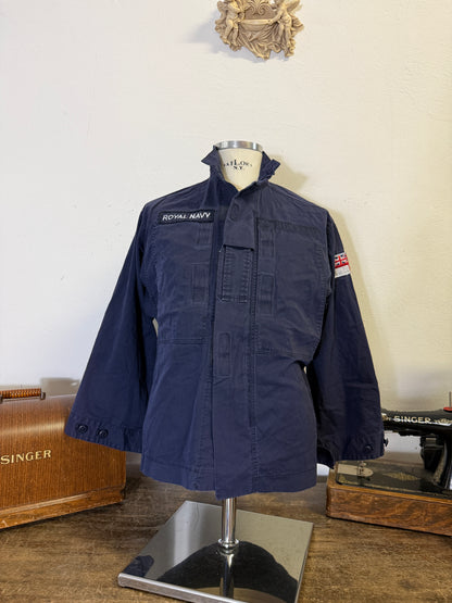 Vintage British Royal Navy Jacket “S”