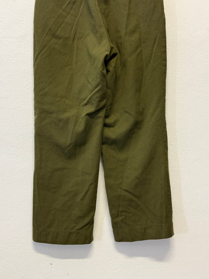 Vintage M-1951 Wool Field Trouser “W30”