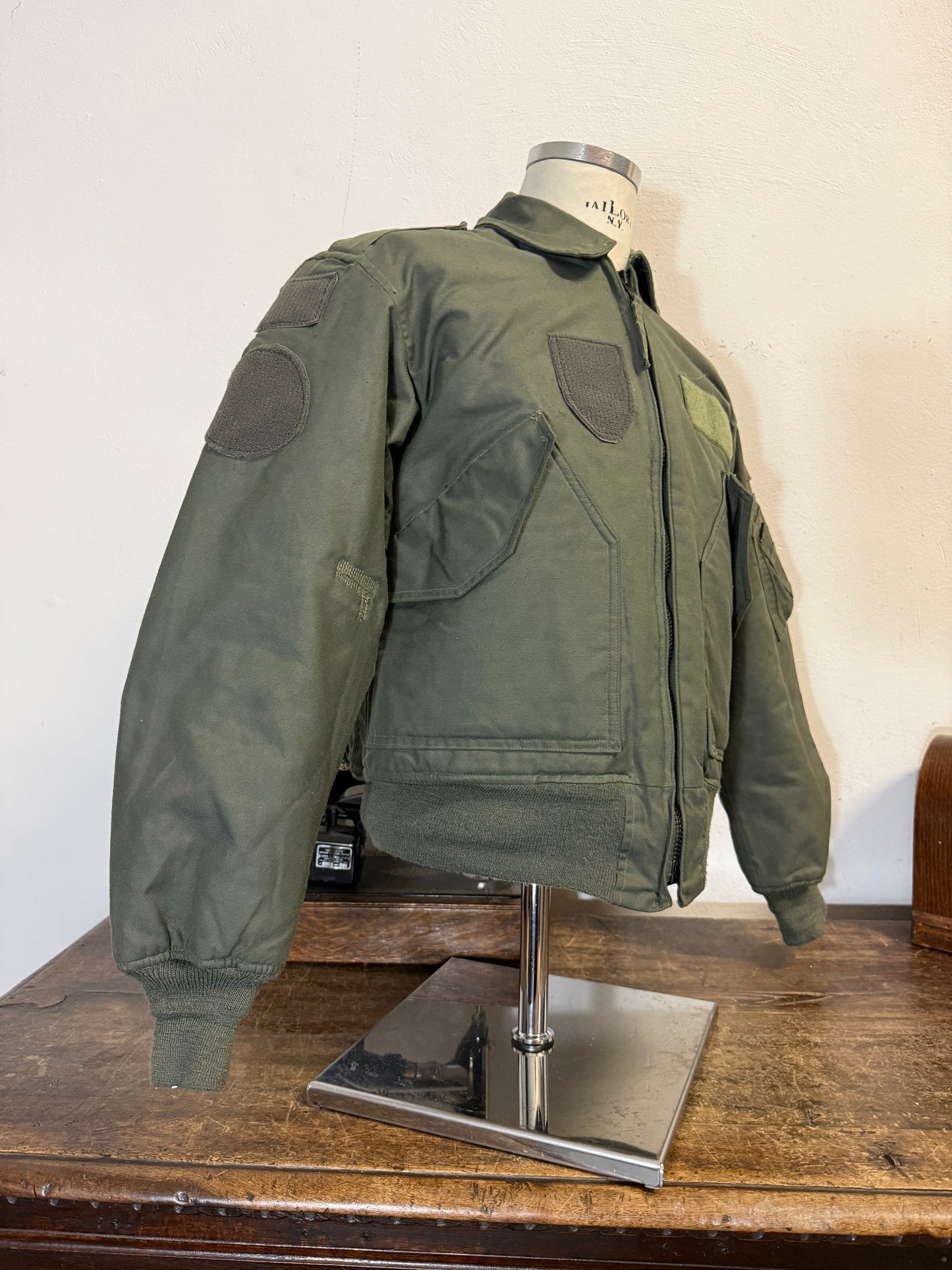 Vintage Jacket Flyer’s Cold Weather, CWU-45P “M/L”