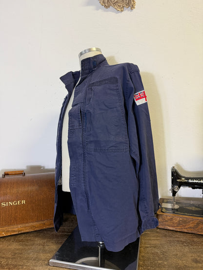 Vintage British Royal Navy Jacket “L”