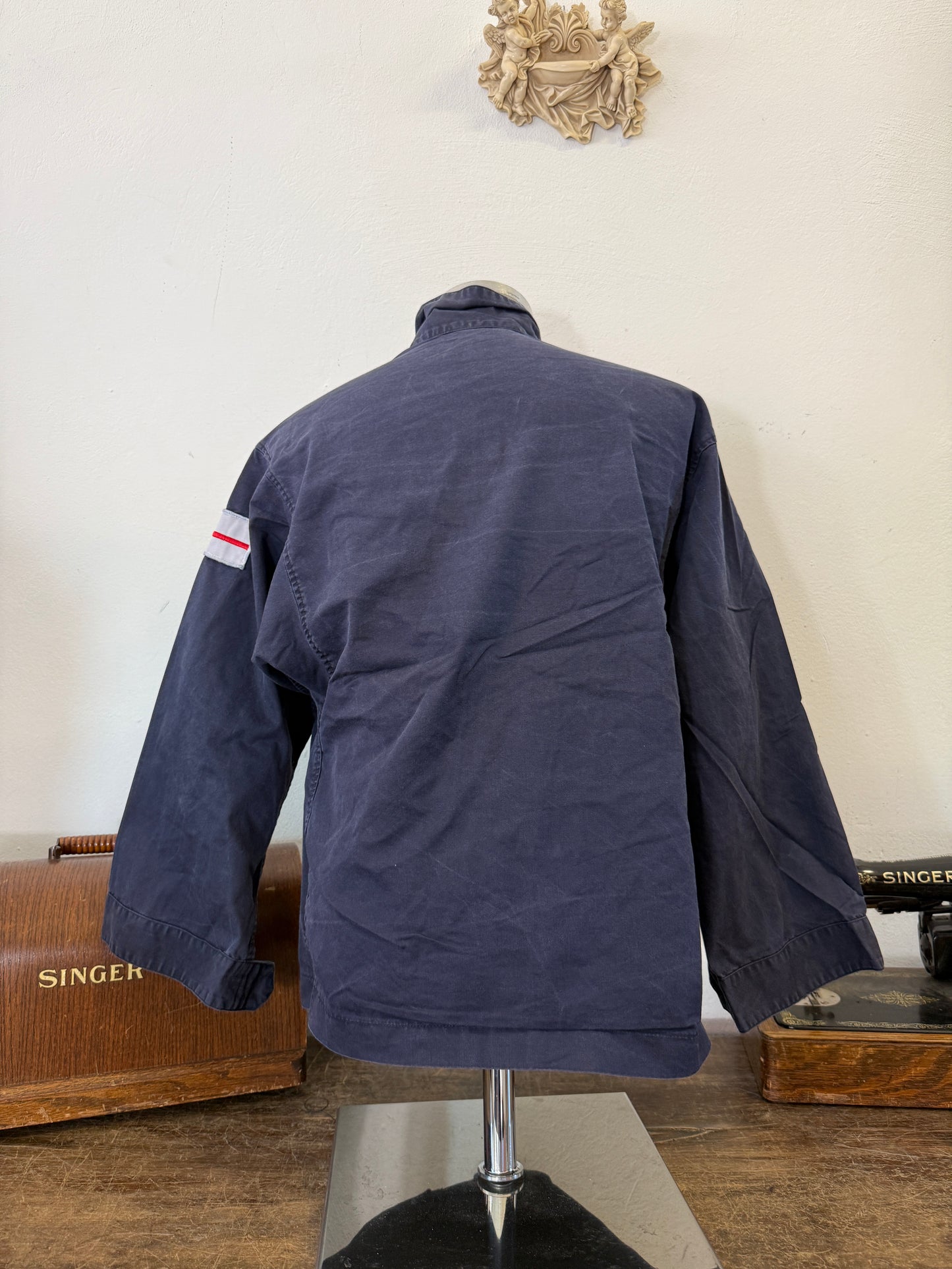 Vintage British Royal Navy Jacket “XS/S”