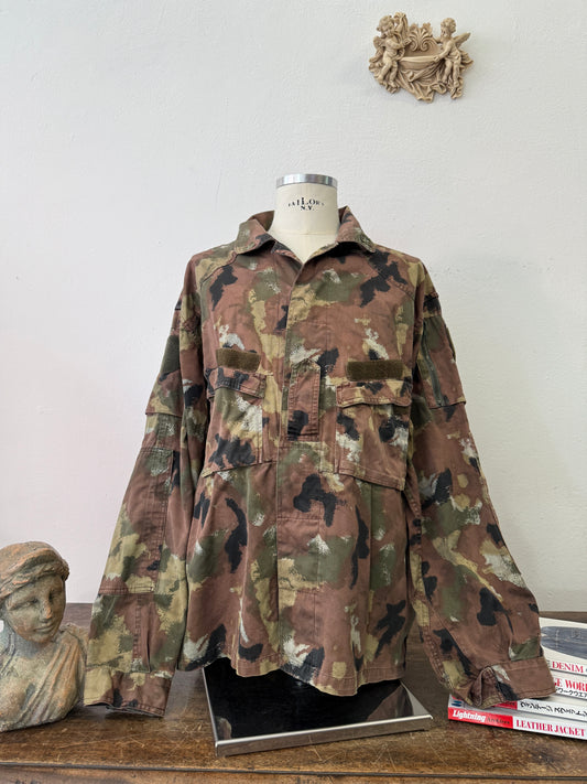Vintage 00’s San Marco Battalion Jacket “XL/XXL”