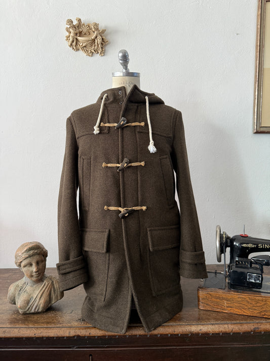 Brown Montgomery “M”