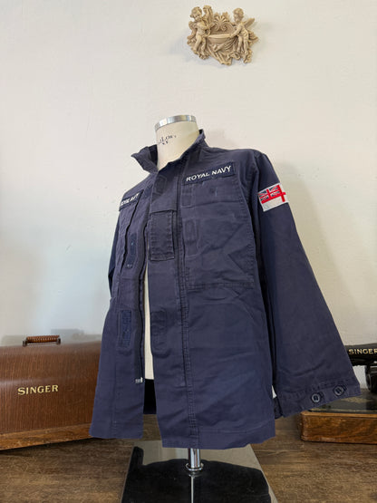 Vintage British Royal Navy Jacket “M”