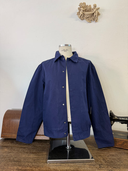 Vintage 90’s German Army Work Jacket HBT “XL”