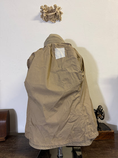 Vintage Khaki Field Jacket M65 Us Army  “M”