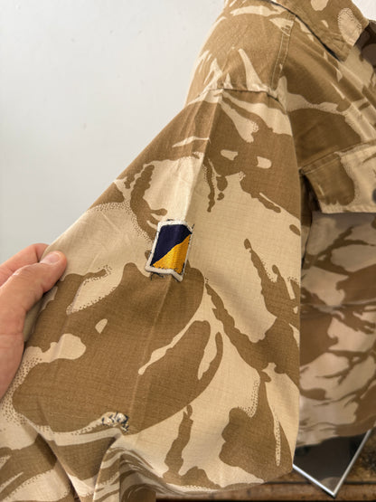 Vintage Jacket Combat Tropical Desert DPM “M”
