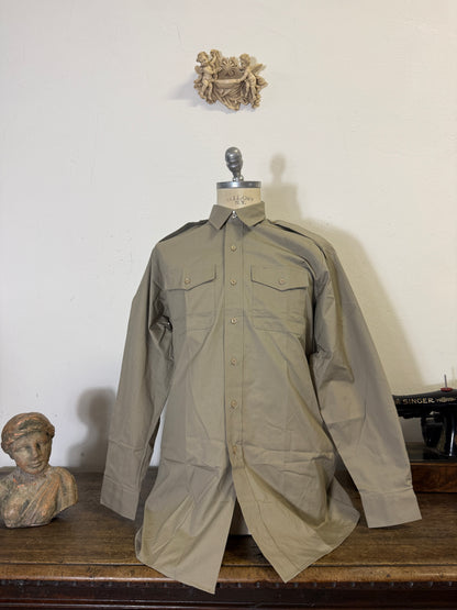 Deadstock British Royal Air Force Shirt “L”