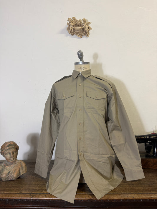 Deadstock British Royal Air Force Shirt “L”