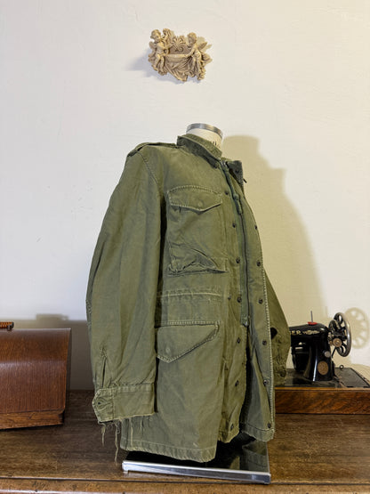 Vintage Field Jacket M51 US Army “L”