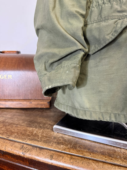 Vintage Field Jacket M65 Us Army “L/XL”