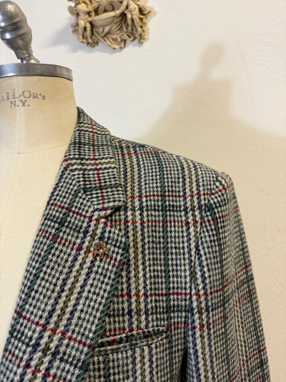 Vintage Wool Blazer “L”