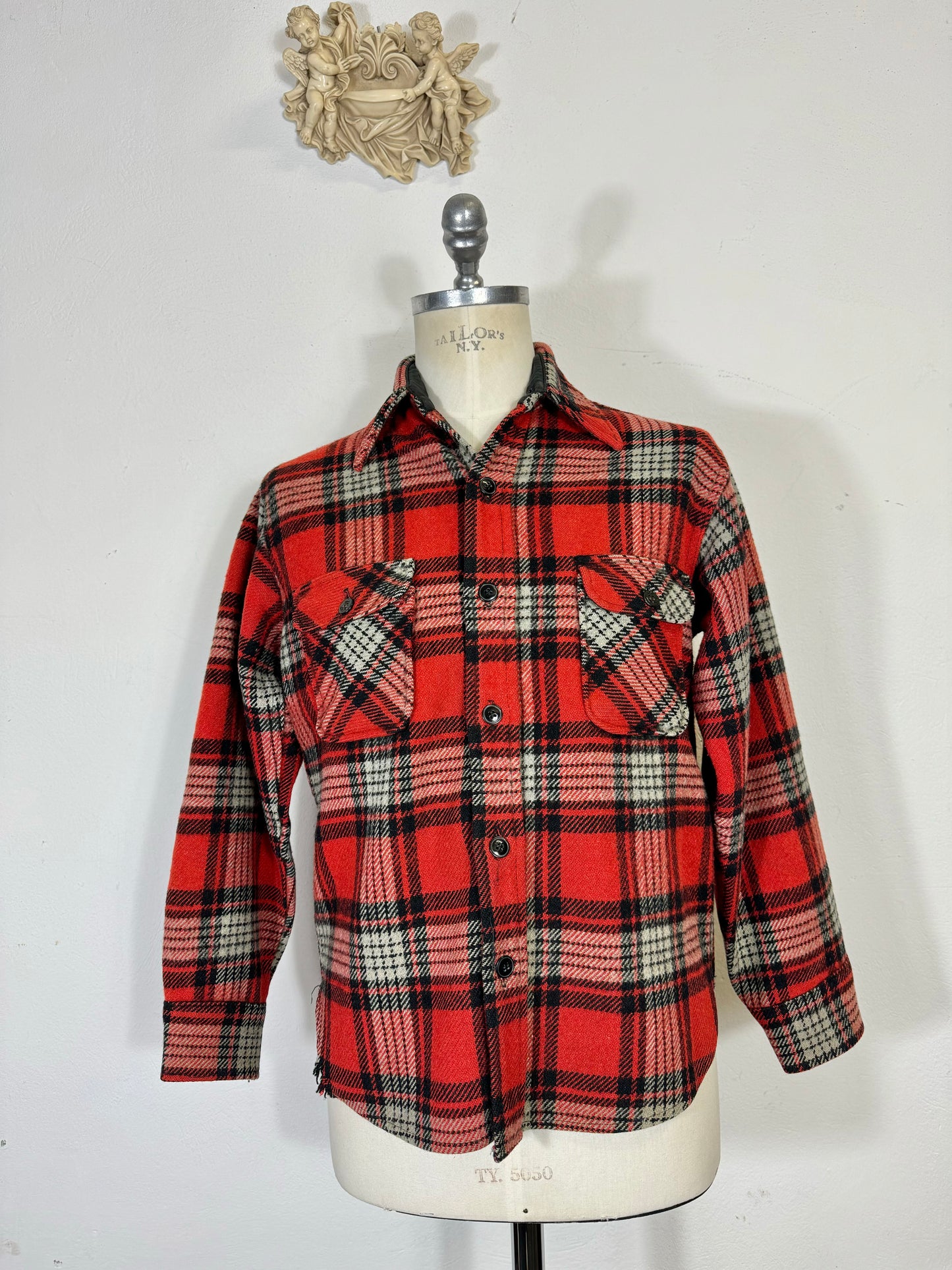 Vintage CPO Shirt “S”