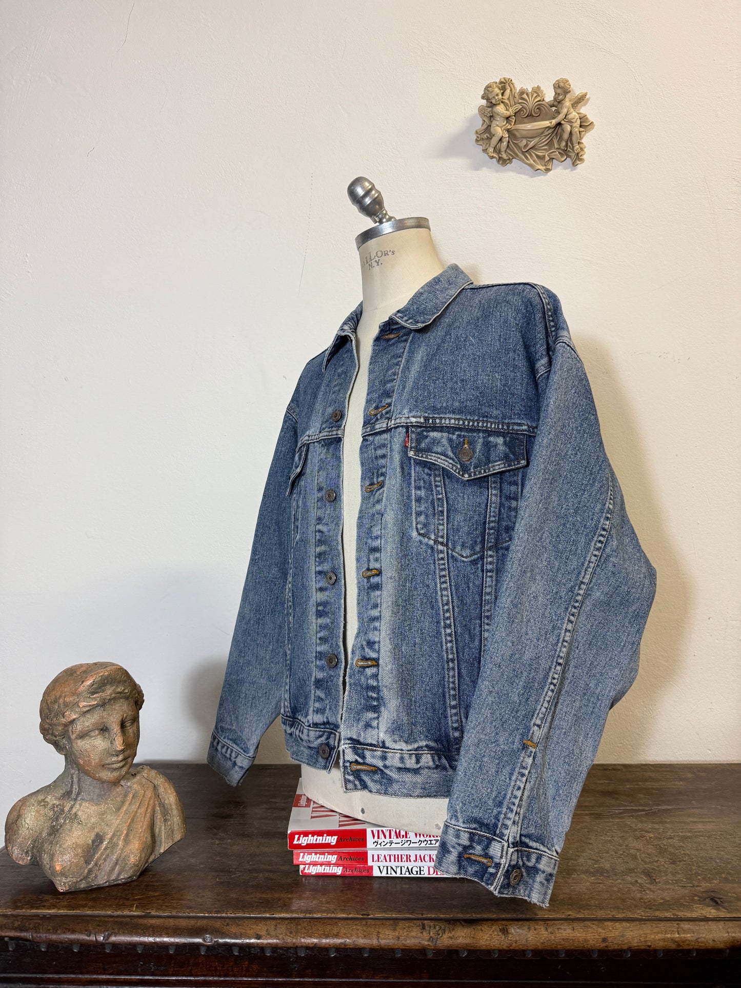Vintage Levi’s Jacket “L/XL”