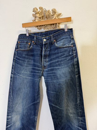 Vintage Levi’s 501 “W32 L32”