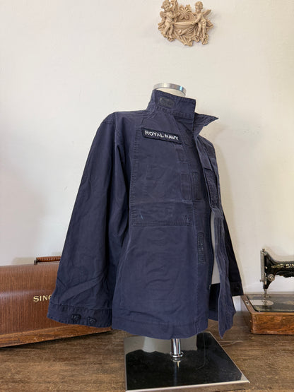 Vintage British Royal Navy Jacket “M/L”
