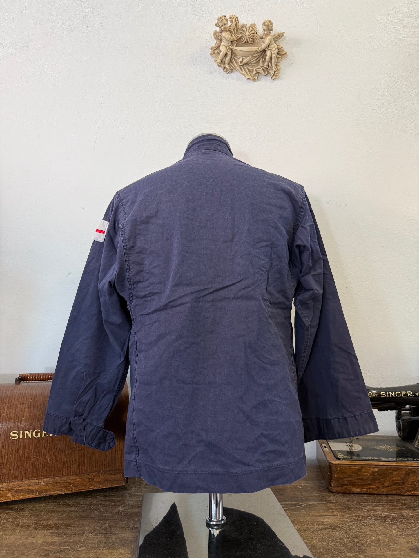 Vintage British Royal Navy Jacket “S”