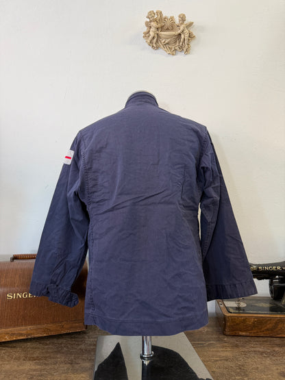 Vintage British Royal Navy Jacket “S”