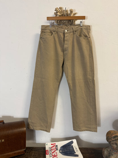 Vintage Levi’s 501 Made in Usa “W36 L30”