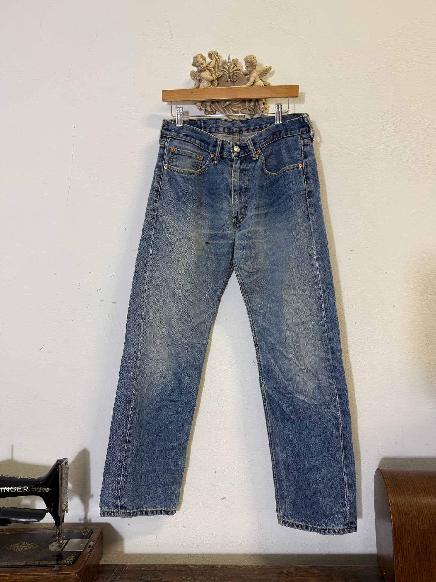 Levi’s 505 “W32 L30”