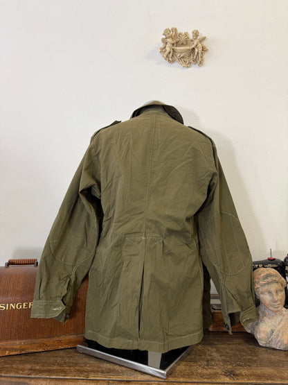 Vintage 80’s Italian Army Jacket “L”