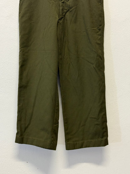 Vintage M-1951 Wool Field Trouser “W32”
