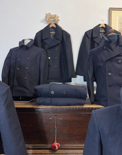 Peacoat Us Navy - New
