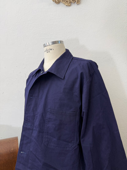 Vintage 00’s German Army Work Jacket HBT “XXL”