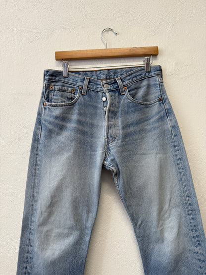 Vintage Levi’s 501 Made in Usa “W31 L32”
