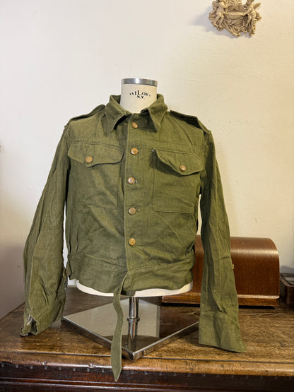 Vintage 50’s British Army Jacket “M”
