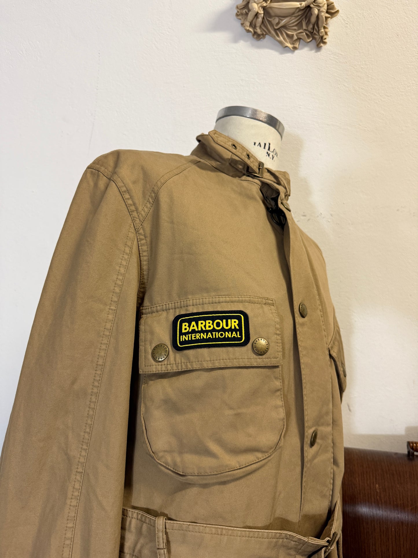 Vintage Barbour International “XL”