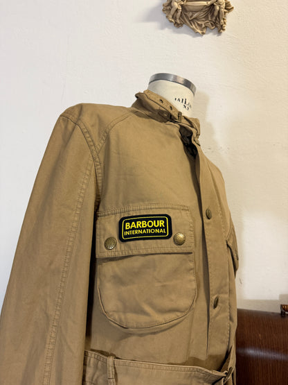 Vintage Barbour International “XL”