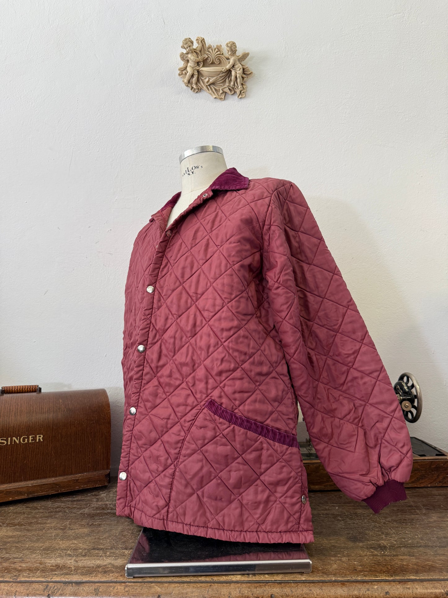 Vintage 90’s Husky Jacket Made in England “L”