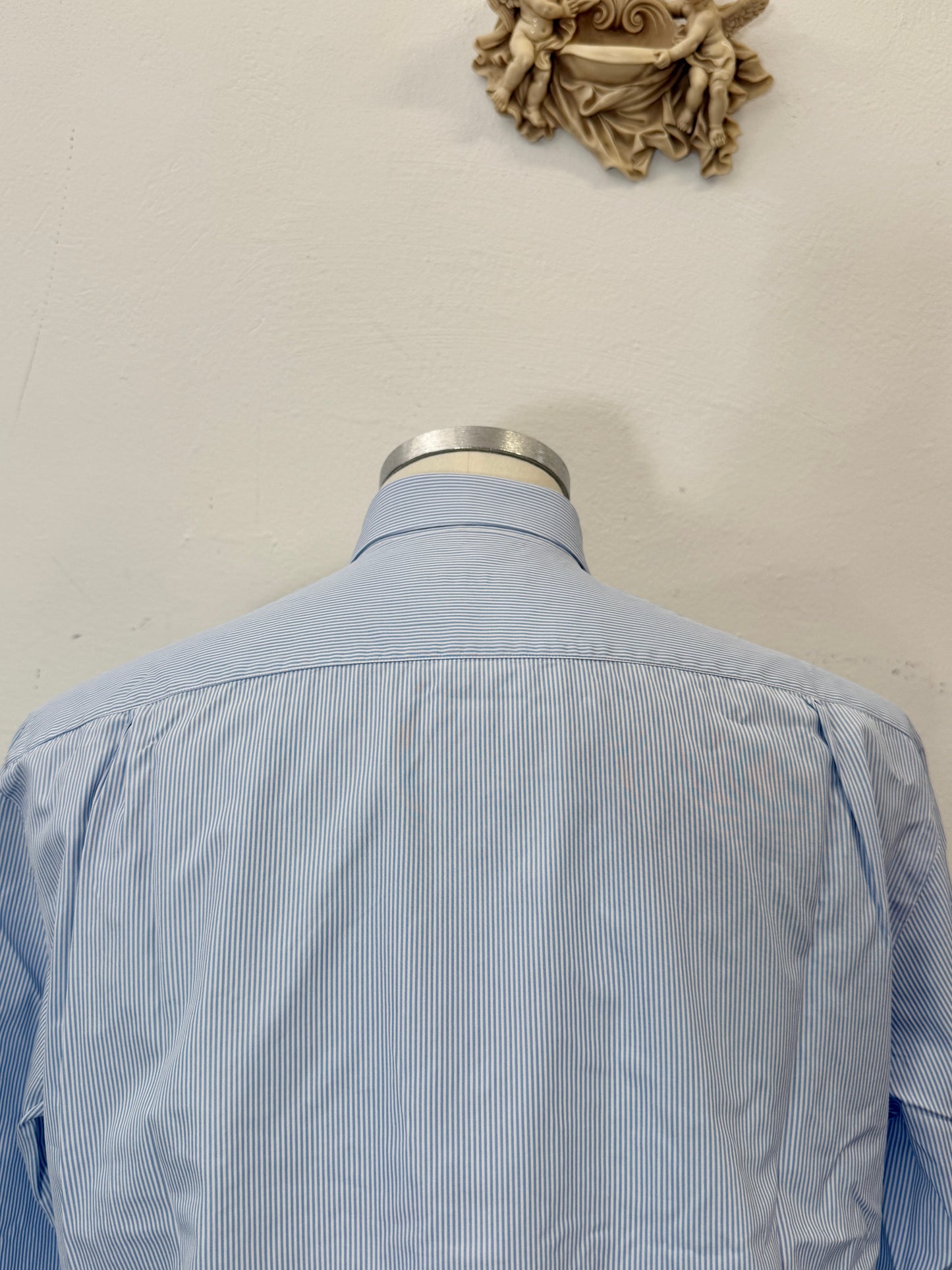 Vintage Shirt “SALVATORE PICCOLO NAPOLI” - M