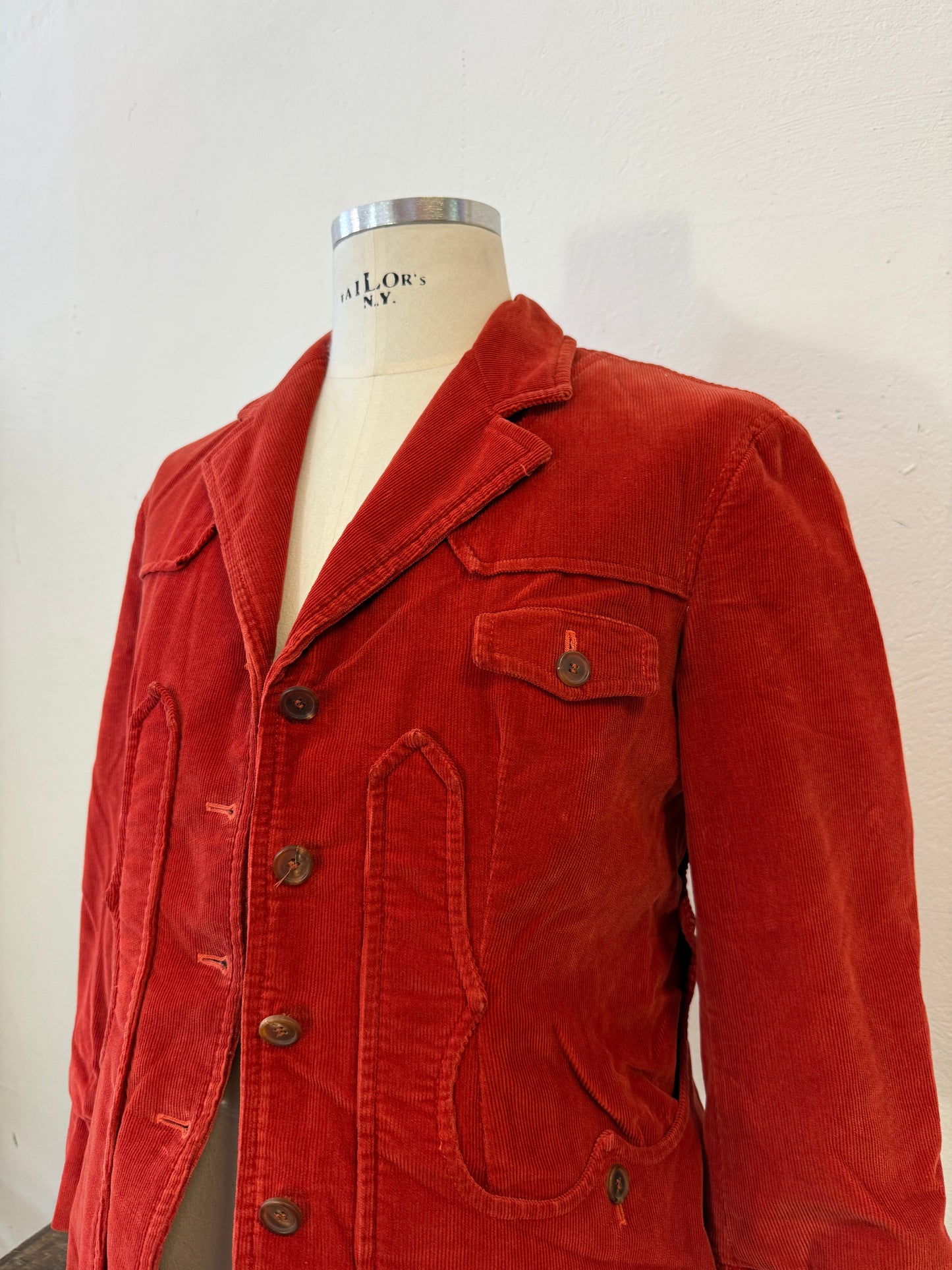 90’s Women’s Capalbio Jacket “M”