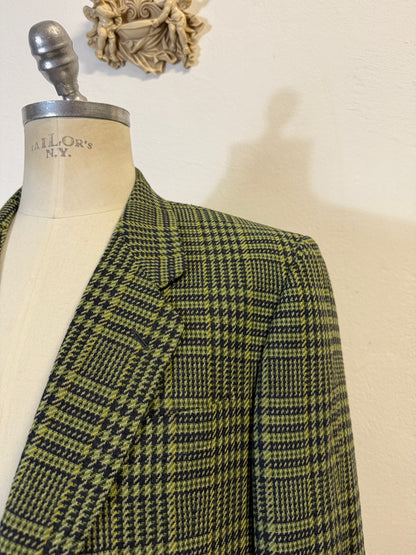 Vintage Wool Blazer “L”
