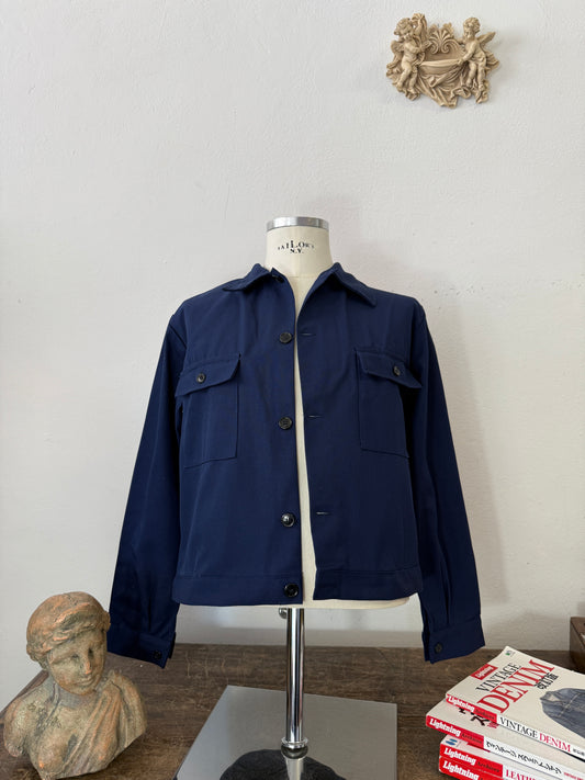 Vintage 80’s Work Jacket “XS/S”