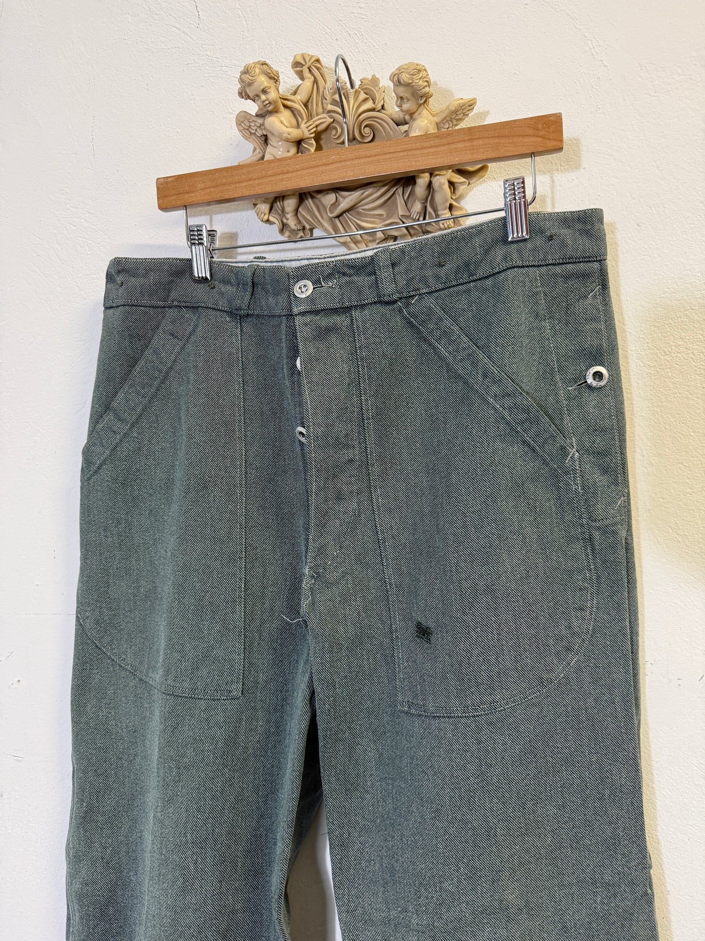 Vintage 60/70’s Swiss Army Pants “W35”