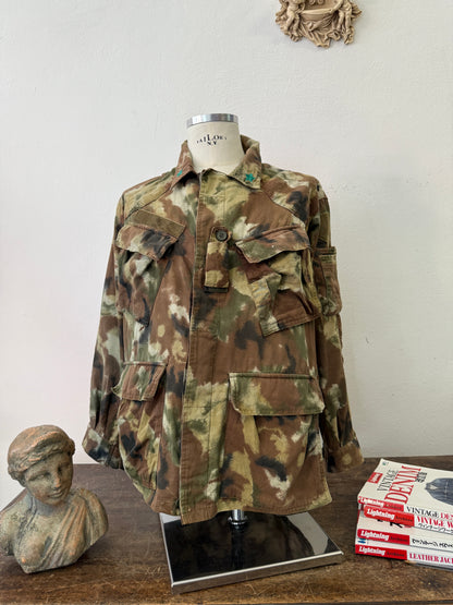 Vintage 90’s San Marco Battalion Jacket “M/L”