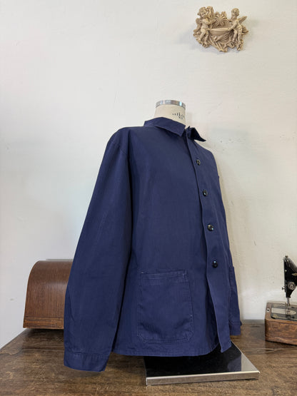 Vintage 00’s German Army Work Jacket HBT “XL/XXL”