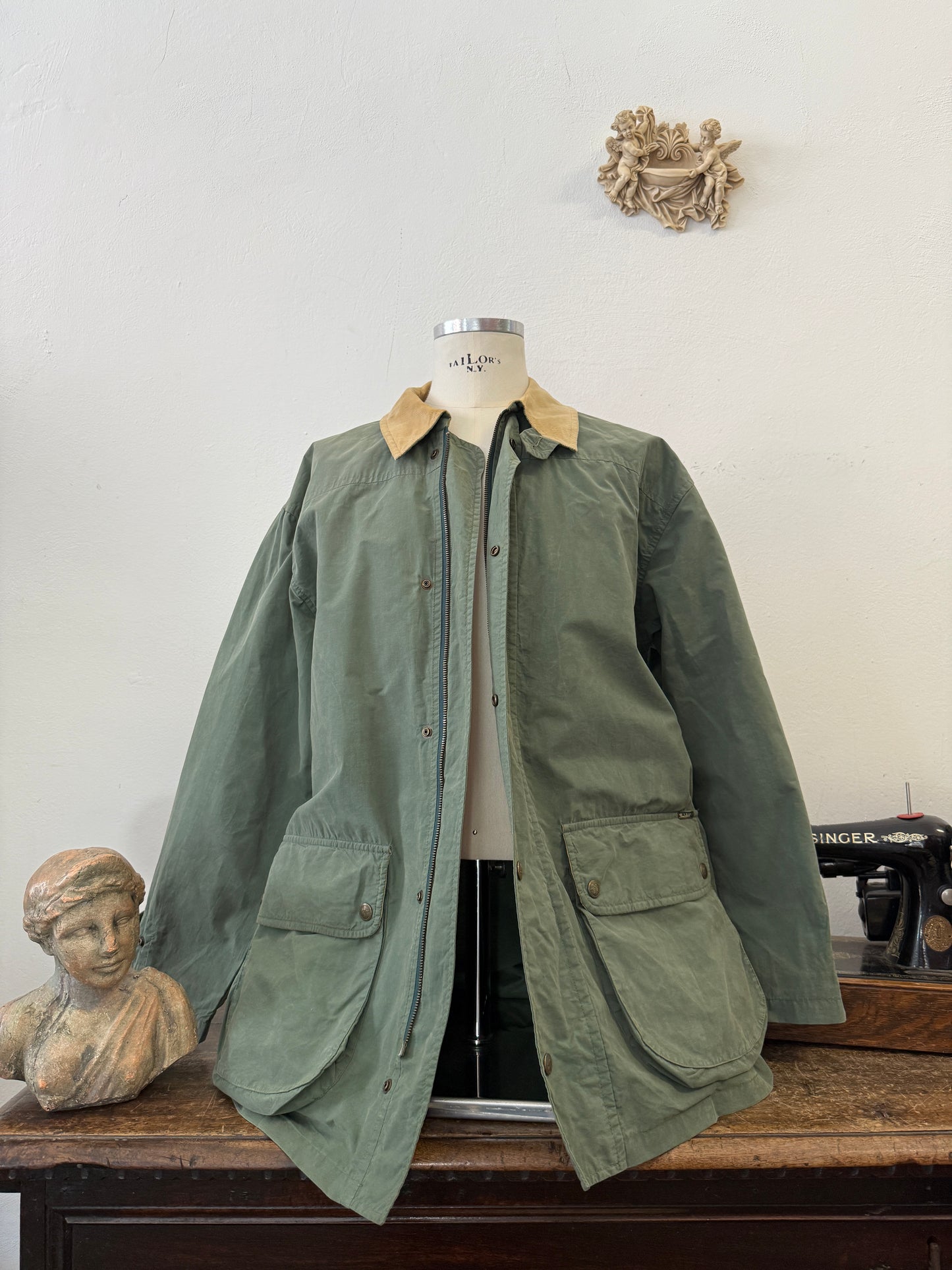 Vintage 90’a Brooksfield Jacket “XL”