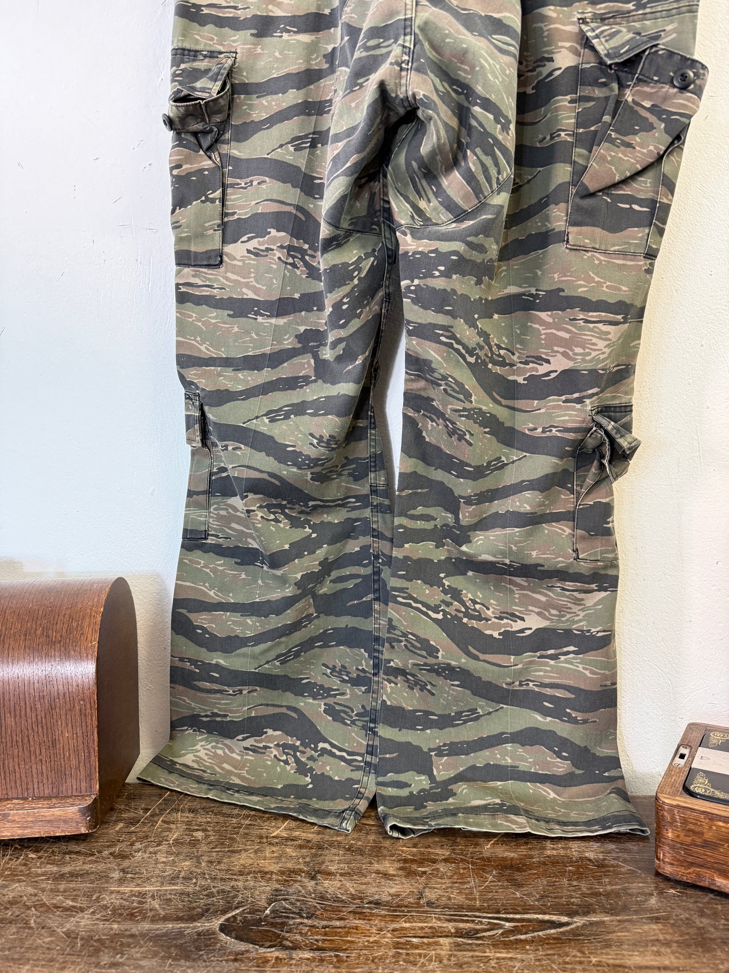 Vintage Tiger Cargo Pants Us Army “W44”