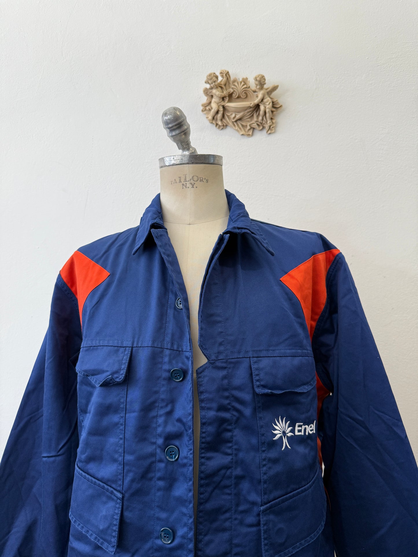 “ENEL” Work Jacket - L/XL