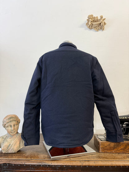 Chesapeake’s CPO Wool Navy