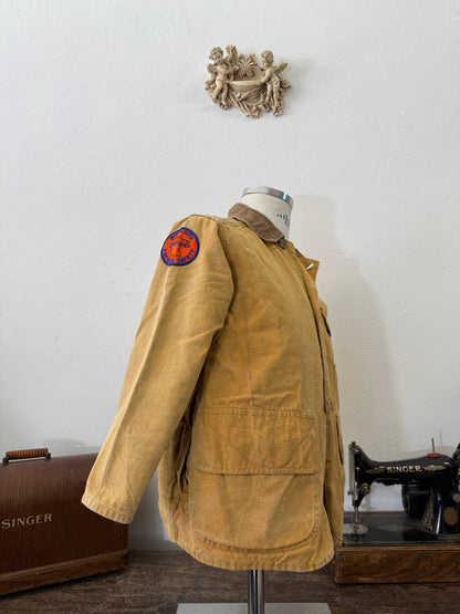 Vintage Hunting Jacket Made in Usa “XXS”