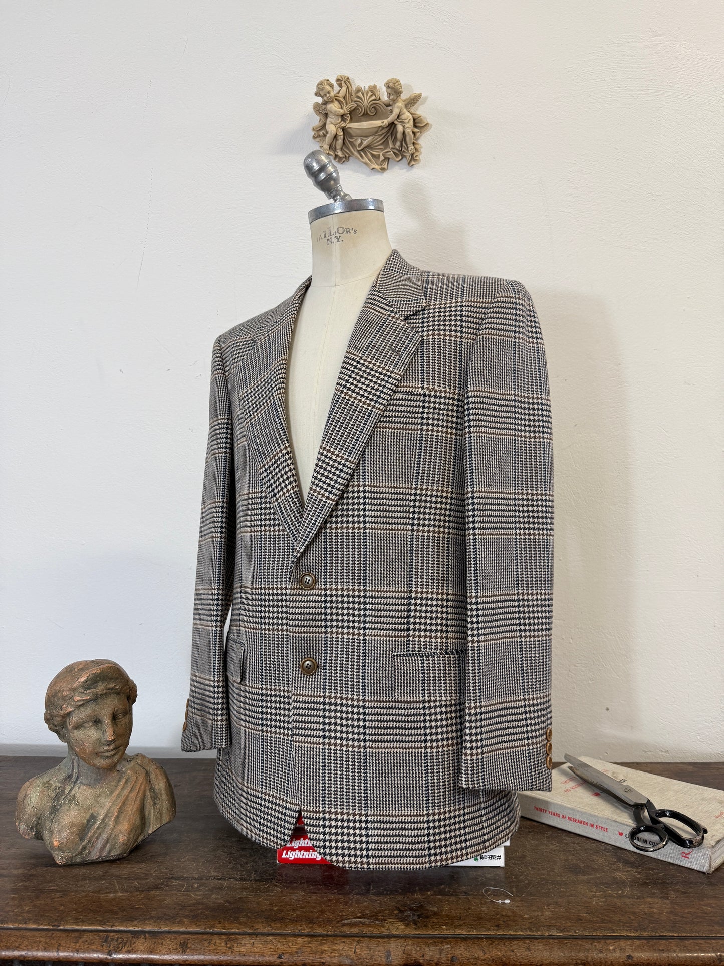 Vintage Valentino Wool Blazer “M/L”